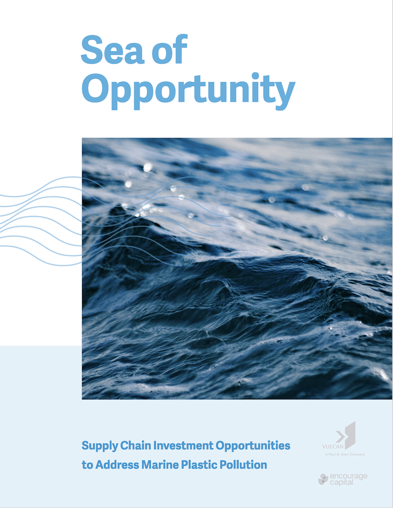 Cover of Sea of Opportunity