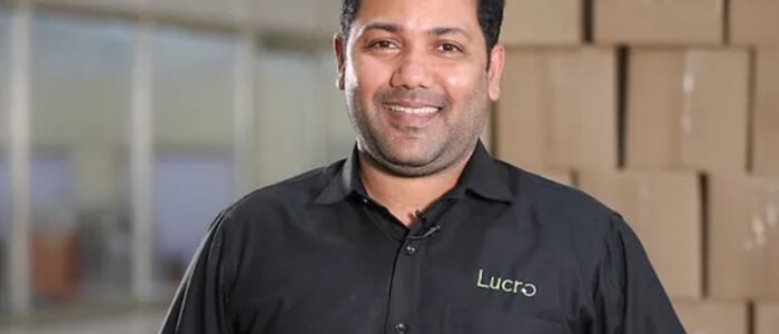 Photograph of smiling man