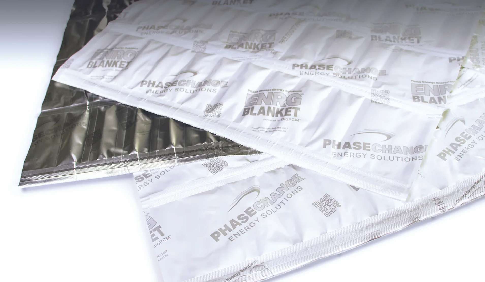 Photograph of Phase Change product