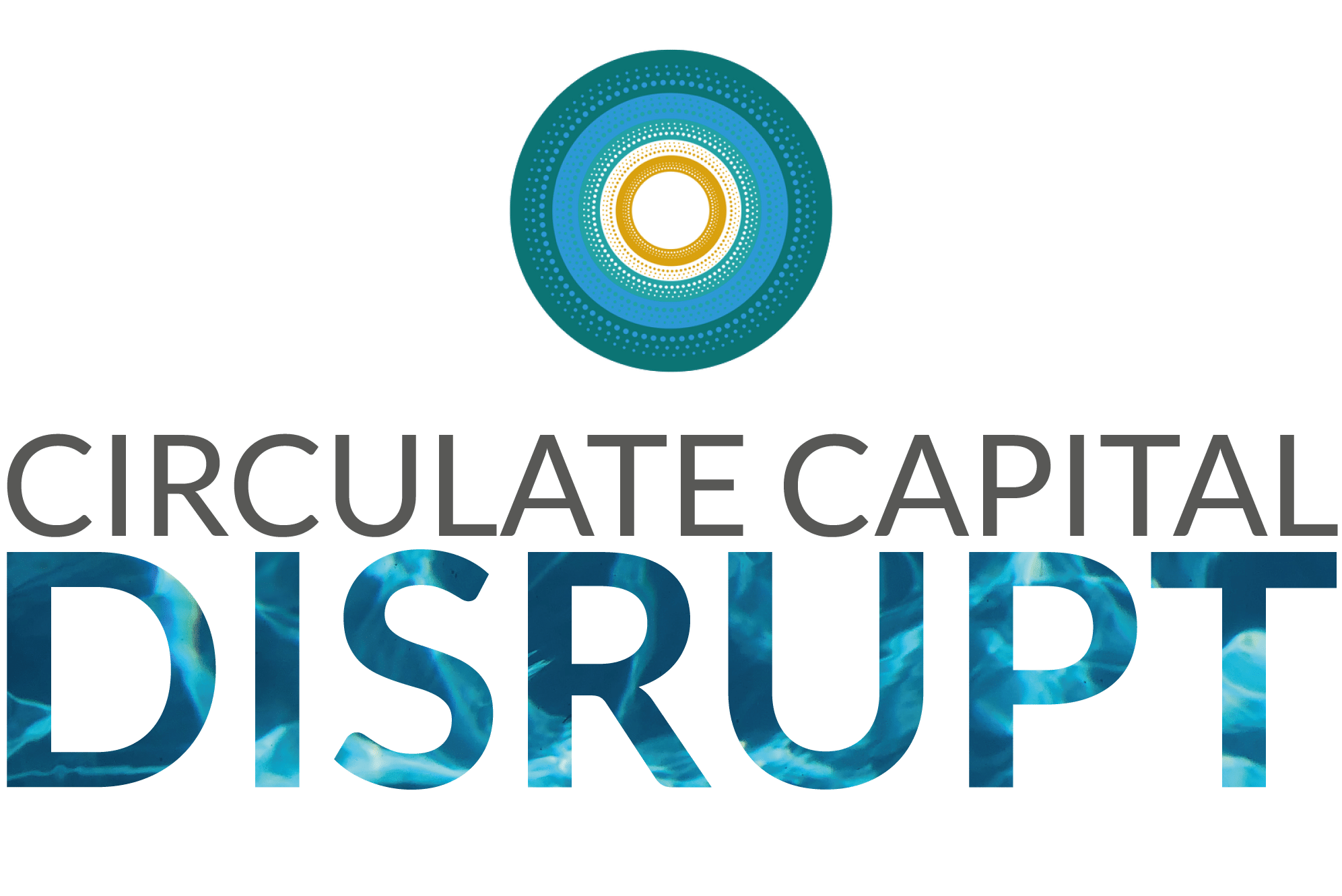 Circulate Capital Disrupt logo