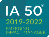 IA 50 Emerging Impact Manager 2019-2022
