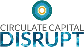 Circulate Capital Disrupt logo