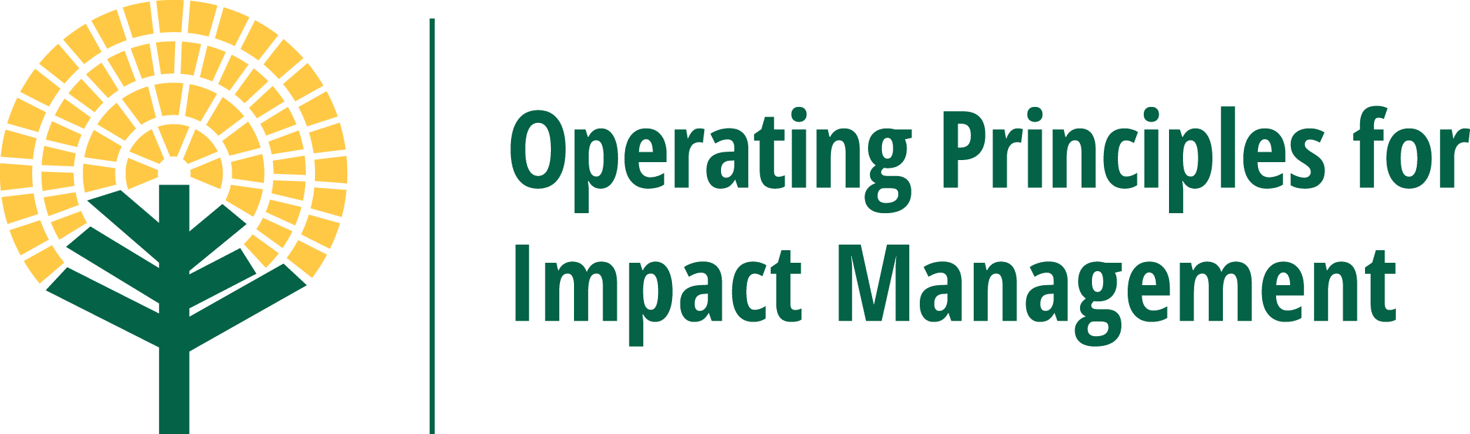Operating Principles for Impact Management logo