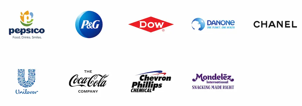 Partner investor logos
